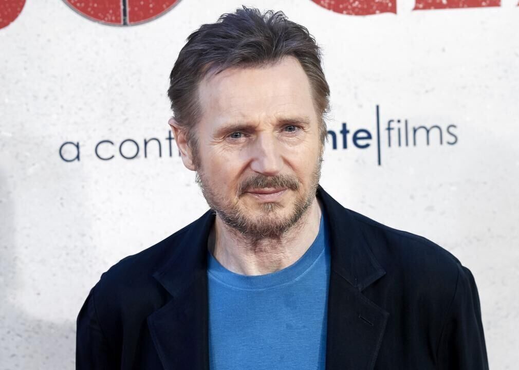 #11. Liam Neeson